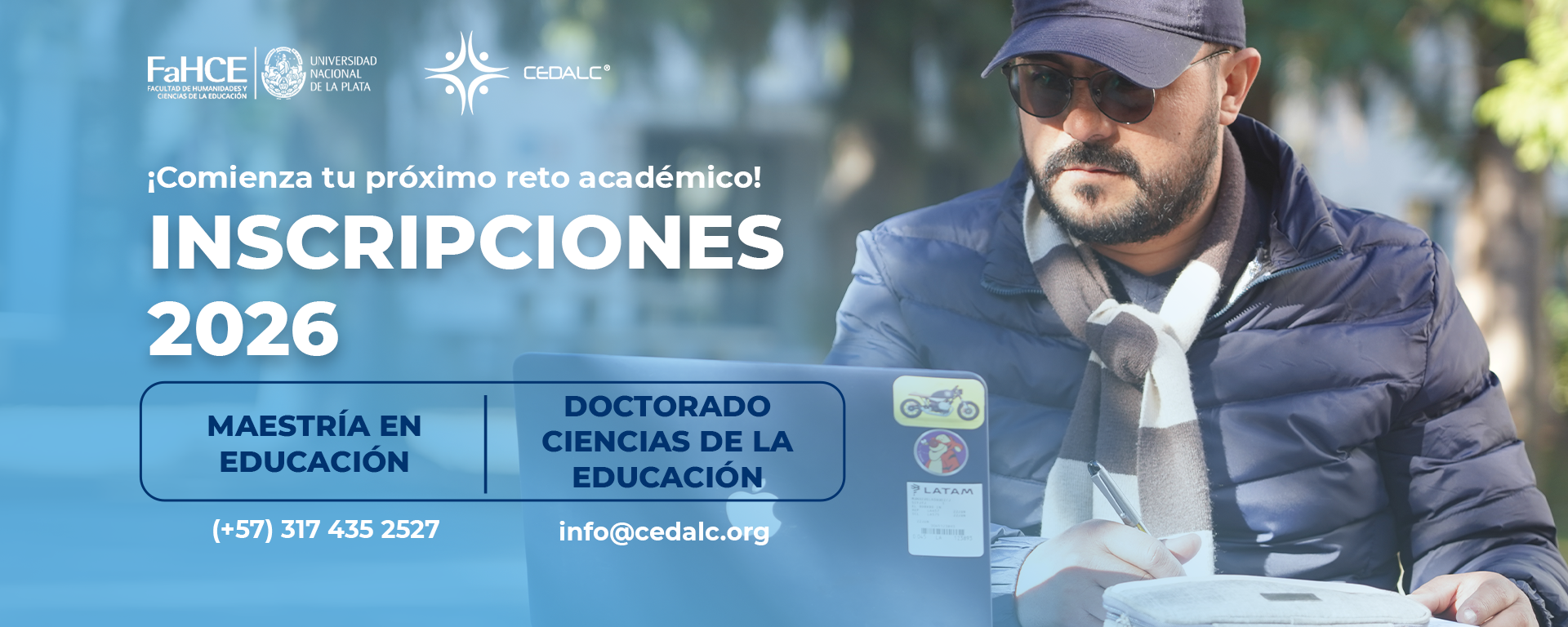 banner inscripciones