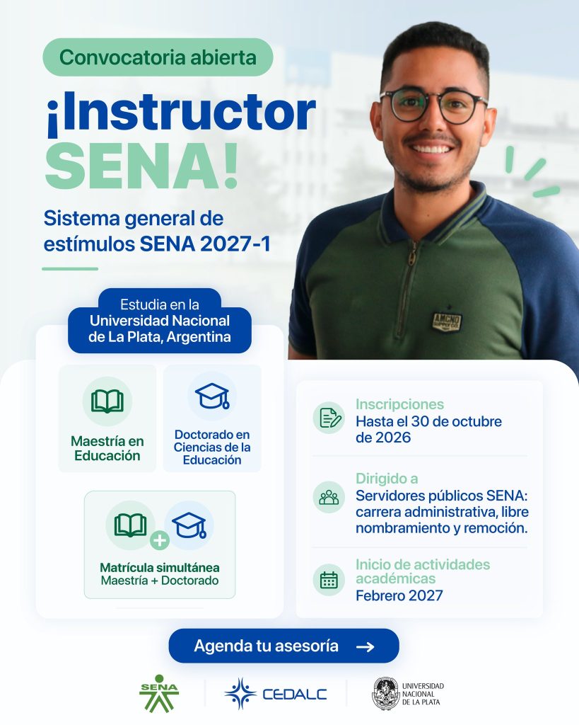 🎓 ¿Y si tu próximo paso académico te lleva más lejos? 

Conoce la oportunidad de formación de posgrado internacional con